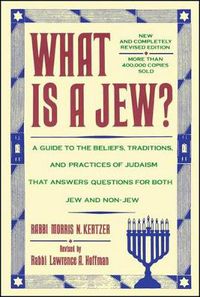 Cover image for What is a Jew