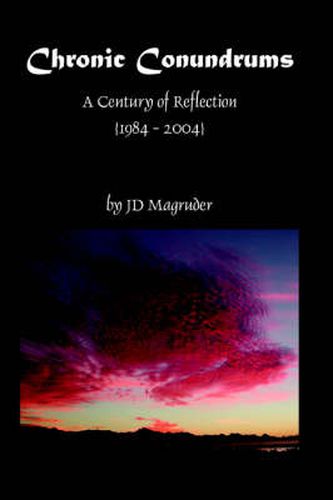 Cover image for Chronic Conundrums