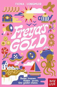 Cover image for Freya's Gold