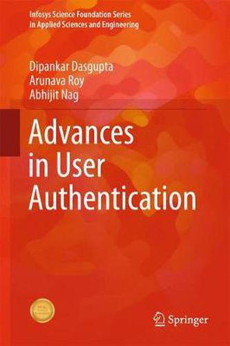 Cover image for Advances in User Authentication