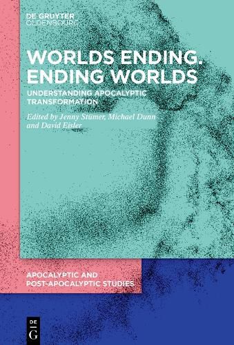 Cover image for Worlds Ending. Ending Worlds