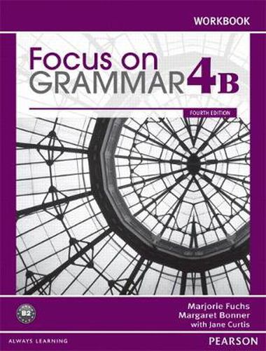 Cover image for VE FOCUS GR. (4) 4E            WORKBOOK B           216968