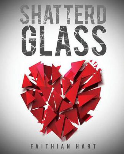 Cover image for Shatterd Glass