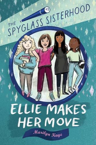 Cover image for Ellie Makes Her Move