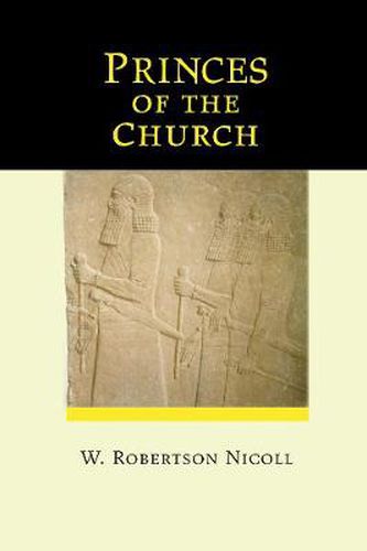 Cover image for Princes of the Church