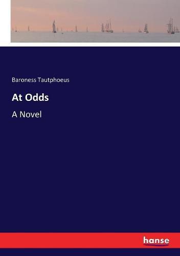 Cover image for At Odds