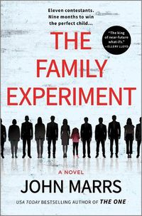 Cover image for The Family Experiment