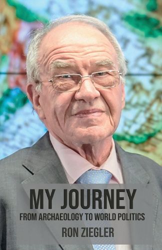 Cover image for My Journey