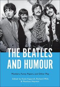 Cover image for The Beatles and Humour