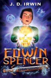 Cover image for Edwin Spencer: Spirit World