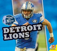 Cover image for Detroit Lions