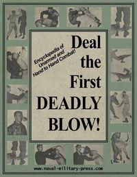 Cover image for Deal the First Deadly Blow