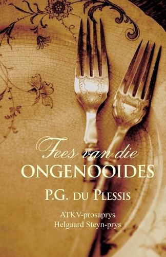 Cover image for Fees van die ongenooides