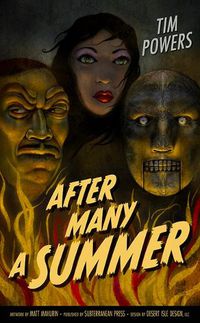 Cover image for After Many a Summer