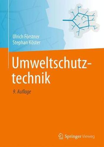 Cover image for Umweltschutztechnik