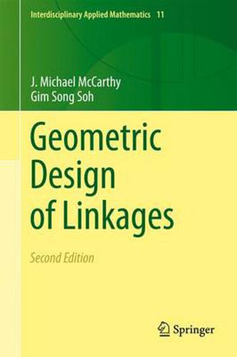 Cover image for Geometric Design of Linkages