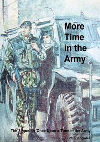 Cover image for More Time in the Army