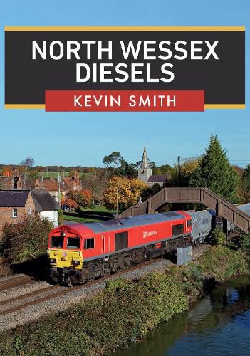 Cover image for North Wessex Diesels