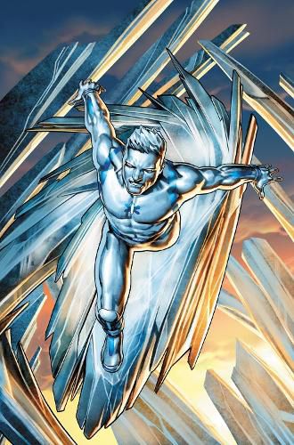 Astonishing Iceman: Out Cold