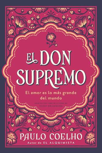 Cover image for El Don Supremo