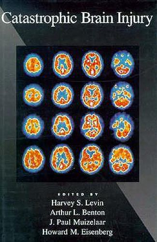 Cover image for Catastrophic Brain Injury