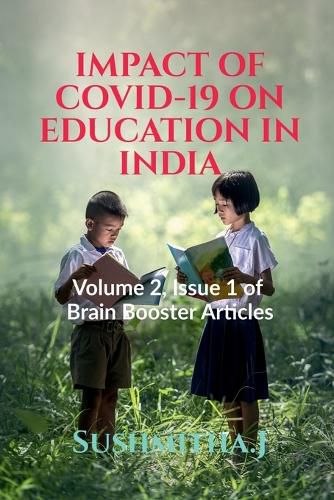 Cover image for Impact of Covid-19 on Education in India