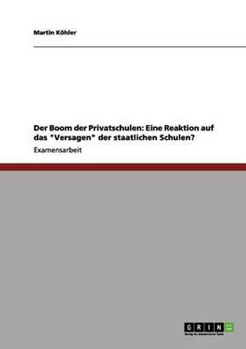 Cover image for Privatschulen: Der Einstieg in das Karrierenetzwerk