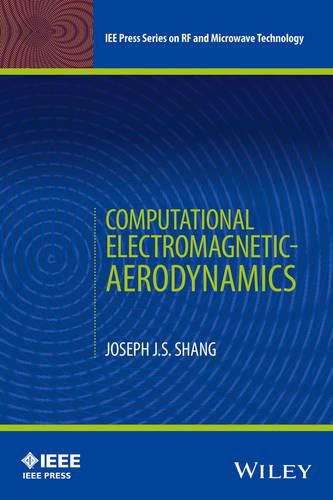 Cover image for Computational Electromagnetic-Aerodynamics