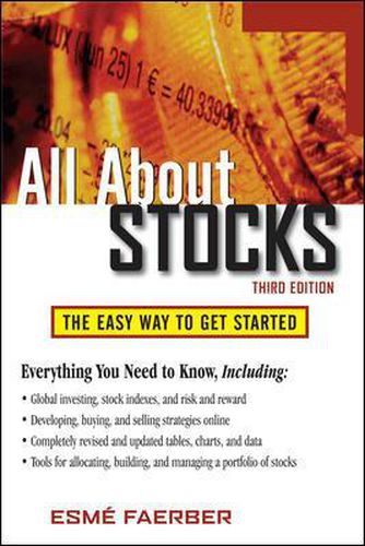 Cover image for All About Stocks,  3E