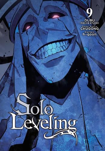 Cover image for Solo Leveling, Vol. 9 (comic)