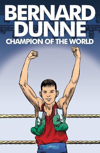 Cover image for Bernard Dunne: Champion of the World