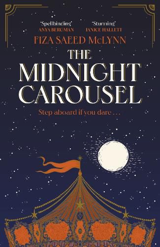 Cover image for The Midnight Carousel