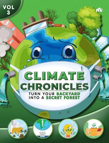 Cover image for Climate Chronicles