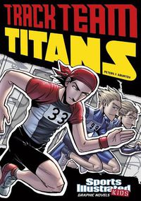 Cover image for Track Team Titans