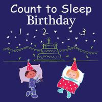 Cover image for Count to Sleep Birthday