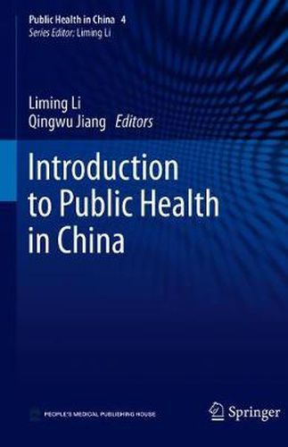 Cover image for Introduction to Public Health in China