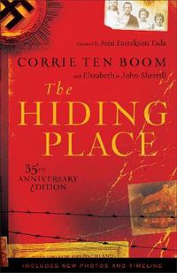 Cover image for The Hiding Place