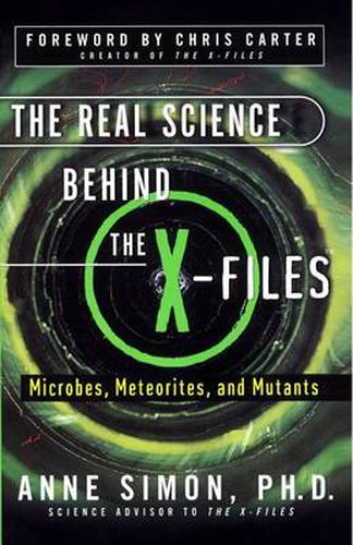 Cover image for Real Science behind the X Files, Th