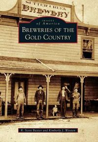 Cover image for Breweries of the Gold Country