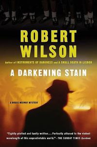 Cover image for A Darkening Stain