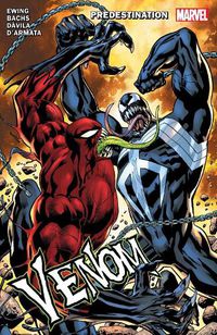 Cover image for Venom by Al Ewing Vol. 5