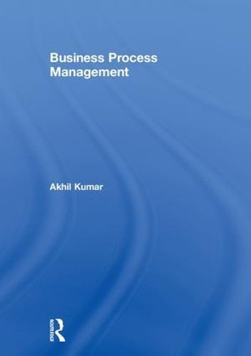 Cover image for Business Process Management