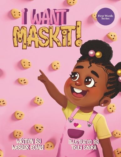 Cover image for I Want MASKIT!