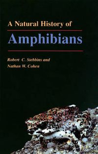 Cover image for A Natural History of Amphibians