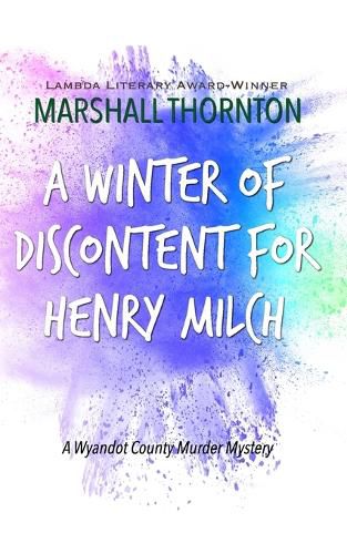 Cover image for A Winter of Discontent for Henry Milch