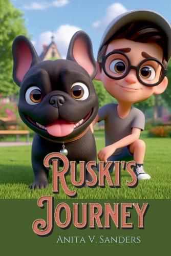 Cover image for Ruski's Journey