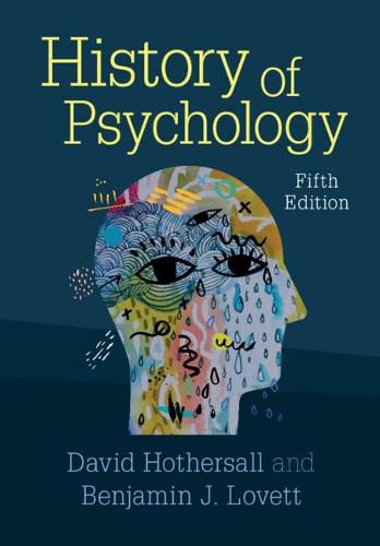 Cover image for History of Psychology