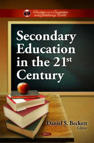 Cover image for Secondary Education in the 21st Century