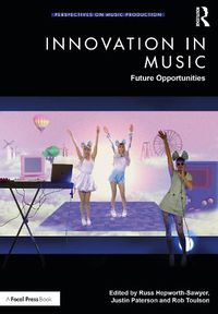 Cover image for Innovation in Music: Future Opportunities