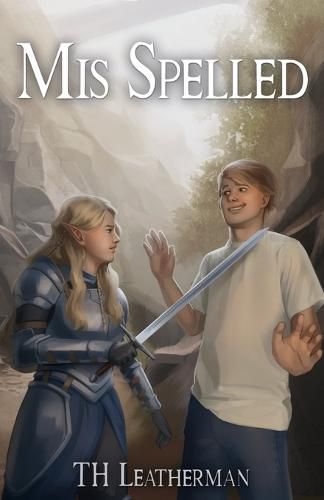 Cover image for Mis-Spelled: Book One of the Stellaluna Chronicles